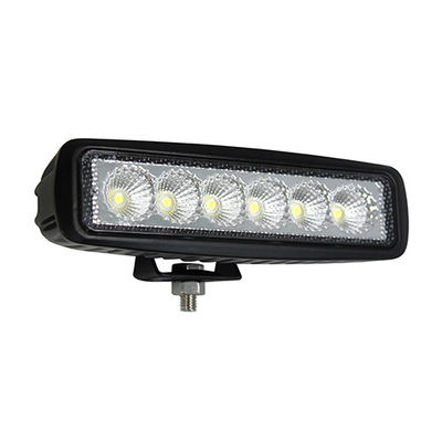 La lampada principale a 6 pollici 30w Off Road di Worl trasporta Atv su autocarro