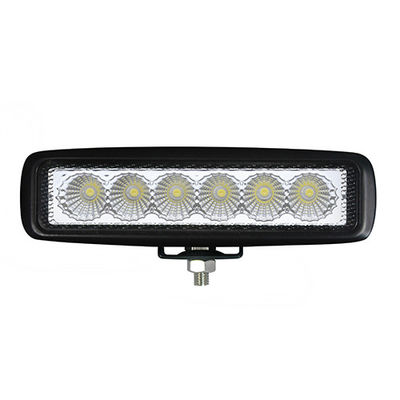 La lampada principale a 6 pollici 30w Off Road di Worl trasporta Atv su autocarro