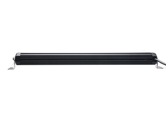 Barra luminosa esile nera dell'automobile delle luci di azionamento dell'ECE 20inch LED R112 LED