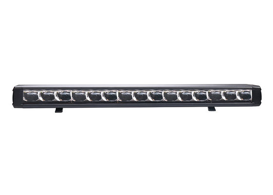 Barra luminosa esile nera dell'automobile delle luci di azionamento dell'ECE 20inch LED R112 LED