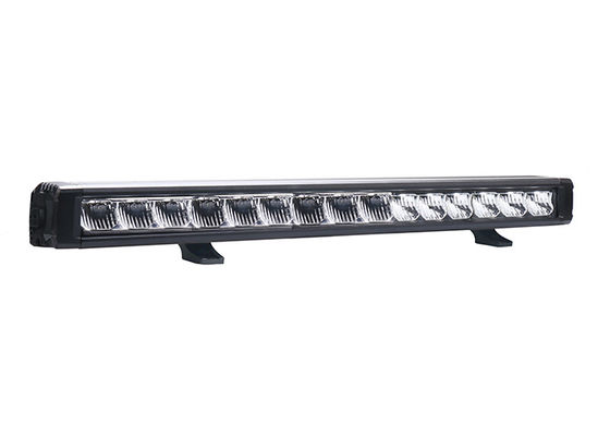 Barra luminosa esile nera dell'automobile delle luci di azionamento dell'ECE 20inch LED R112 LED