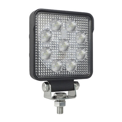 Le luci di inondazione a 5 pollici di 13.5W Off Road 3850lm impermeabilizzano i baccelli del LED con 9 chip