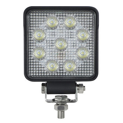 Le luci di inondazione a 5 pollici di 13.5W Off Road 3850lm impermeabilizzano i baccelli del LED con 9 chip