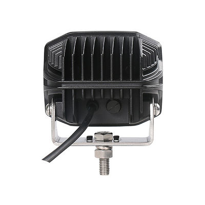 luce a 4 pollici del lavoro di Amber Side Shooter Led Pods dell'inondazione 26W