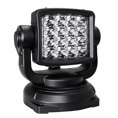 Il telecomando luminoso eccellente senza fili di Off Road ha condotto la CC della lunga autonomia 30V del proiettore