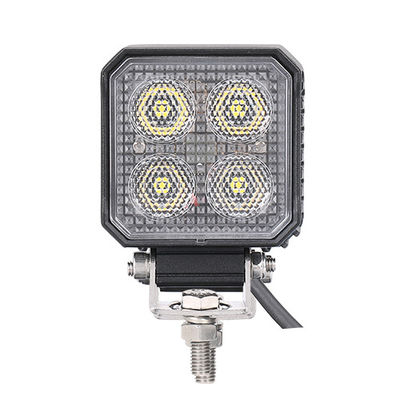 L'inondazione di OSRAM principale per lavorare il quadrato a 3 pollici dell'alto lume leggero ha condotto le luci fuori strada IP67
