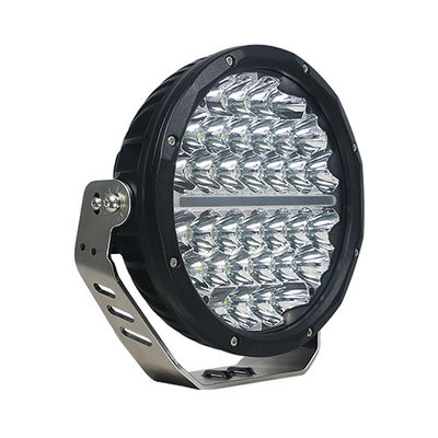 L'alto potere fuori strada rotondo di UTV SUV 22.86cm ha condotto le luci di azionamento 10539lm
