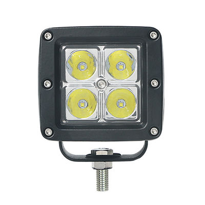 I baccelli a 3 pollici 1080lm delle luci del fascio stretto LED del ODM RoHS hanno prodotto la prova della polvere