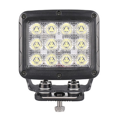 Vibrazione resistente delle luci 12000lm del lavoro dell'inondazione fuori strada LED anti per il camion ATV UTV