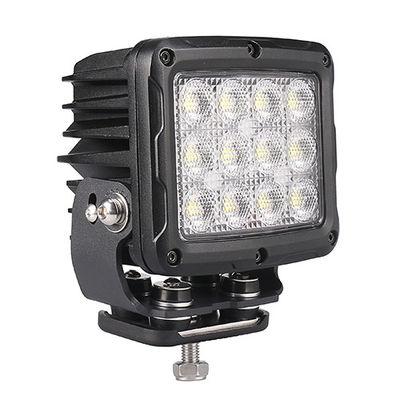 Vibrazione resistente delle luci 12000lm del lavoro dell'inondazione fuori strada LED anti per il camion ATV UTV