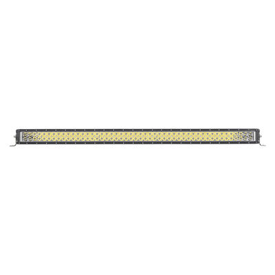 Chip doppio automatico della lente OSRAM del PC di CC 24V della barra luminosa 288W di fila LED di 4x4 IP67