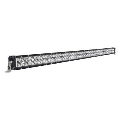 Chip doppio automatico della lente OSRAM del PC di CC 24V della barra luminosa 288W di fila LED di 4x4 IP67
