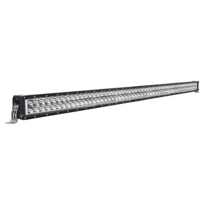 Sistema di illuminazione principale doppia fila della barra luminosa OSRAM LED Chip Truck Light Bar Offroad