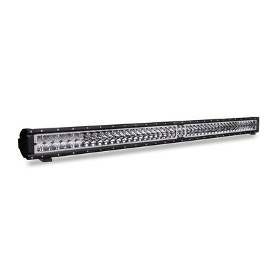Barra luminosa doppia a 50 pollici di fila LED di Off Road per i camion 341W 5700K IP69K