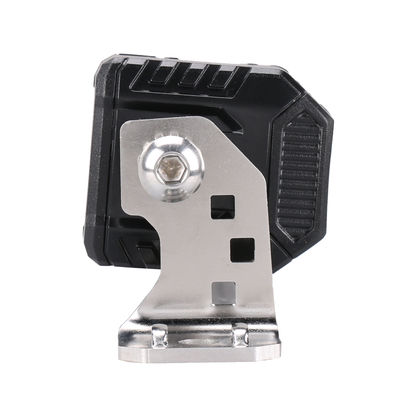 barra luminosa esile 810lm IP67 di fila LED del punto 5.5inch singola per il carrello elevatore