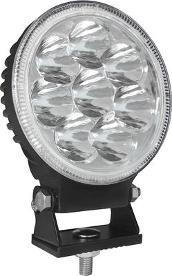 Le luci di azionamento principali giro a 5 pollici di E50 R10 ATV 24W fuori strada impermeabilizzano