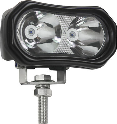 R10 la CC 80V Cree Spot Beam LED accende le luci blu di IP69K Off Road