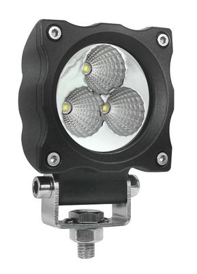 Lle luci di 1 di PCS 810lm 60mm del punto 9W inondazione del Cree LED Shell di alluminio