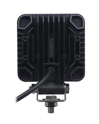 il quadrato 9W di 100mm automobilistico ha condotto le luci di inondazione 12V R23 R10 antiurto