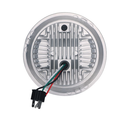 Luci di azionamento di alto potere LED del PUNTO IP69K 5700K 30W alte e fari bassi del fascio
