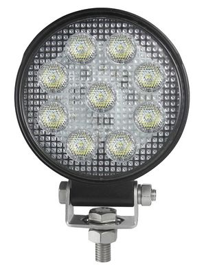 Luci di inondazione rotonde del lavoro della nebbia LED di IP67 Off Road 15W 1200lm