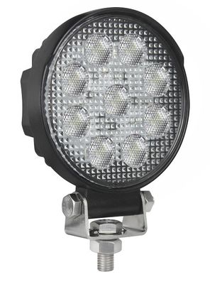 Luci di inondazione rotonde del lavoro della nebbia LED di IP67 Off Road 15W 1200lm