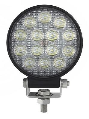 Il trattore 22V intorno al LED sommerge la luce 1950lm 114mm