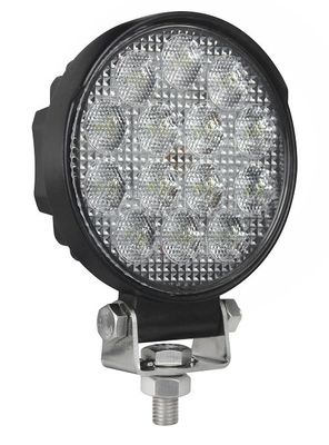 Il trattore 22V intorno al LED sommerge la luce 1950lm 114mm