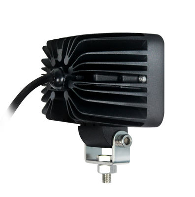 il fascio stretto del carrello elevatore di 2.5in ha condotto il veicolo 0.5A 24V Mini Work Light di Off Road delle luci