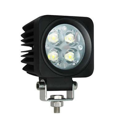 il fascio stretto del carrello elevatore di 2.5in ha condotto il veicolo 0.5A 24V Mini Work Light di Off Road delle luci