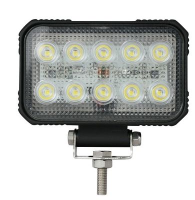 Luci di azionamento rettangolari delle luci di inondazione del lavoro di HANMA ECE R10 LED 15W LED