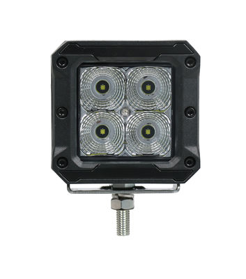 Luce di inondazione del punto del trattore LED di HANMA 40w 4800lm ad alta intensità