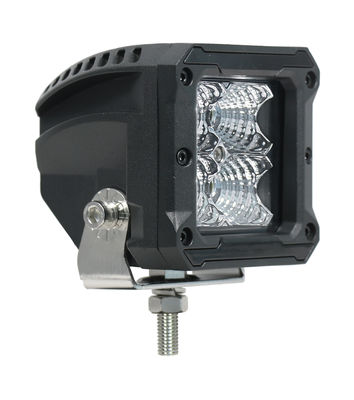 Luce di inondazione del punto del trattore LED di HANMA 40w 4800lm ad alta intensità