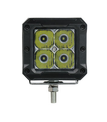 Luce di inondazione del punto del trattore LED di HANMA 40w 4800lm ad alta intensità