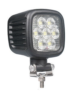 le luci resistenti 54W del lavoro dell'inondazione LED di 7pcs*6w Osram impermeabilizzano