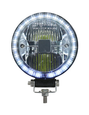 Luci fuori strada a 5 pollici ausiliarie 20W Angel Eye del giro LED di R112 DRL