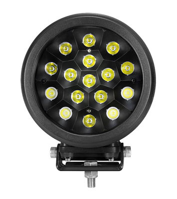 Alto punto del lume 80W LED a 7 pollici intorno al CREE fuori strada delle luci 16*5W