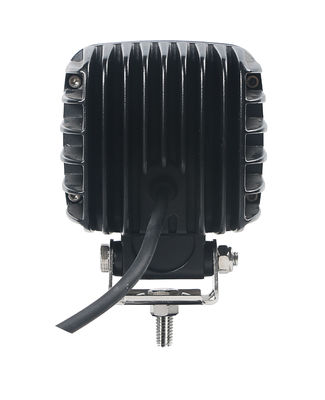 vibrazione di RoHS LED di 60w IP69K delle luci resistenti del lavoro del camion anti