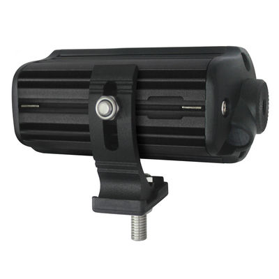 Bianco puro della barra luminosa 3pcs*3w OSRAM dell'inondazione del camion del Super Slim LED del CE di HANMA