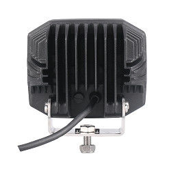 Stroboscopio doppio 56w 2400lm di colore del cubo del lato dei baccelli grandangolari del tiratore LED