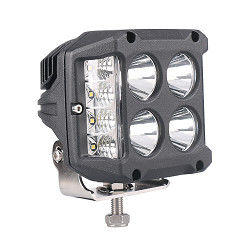 Stroboscopio doppio 56w 2400lm di colore del cubo del lato dei baccelli grandangolari del tiratore LED