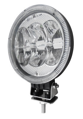 Luce ausiliaria delle luci ROHS Angel Eye LED di DRL 12V 3.67A Off Road