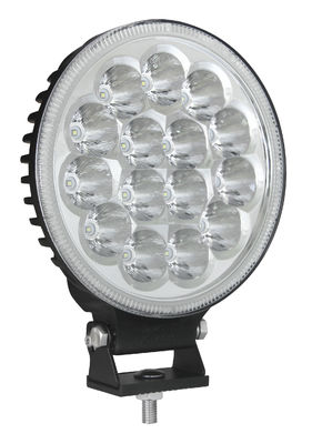 IP67 SUV UTV che determina alto potere fuori strada a 7 pollici 45W 4050lm delle luci del giro LED