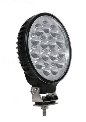 IP67 SUV UTV che determina alto potere fuori strada a 7 pollici 45W 4050lm delle luci del giro LED
