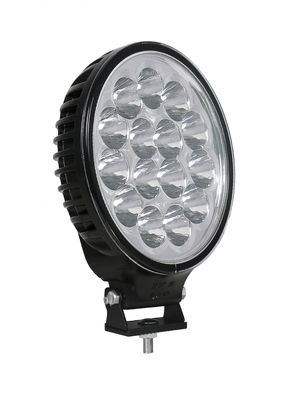 IP67 SUV UTV che determina alto potere fuori strada a 7 pollici 45W 4050lm delle luci del giro LED