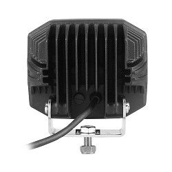 CE laterale automatico RoHS di Amber Strobe IP67 dei baccelli del tiratore LED di 50W 6000K