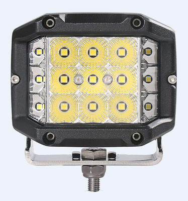 baccelli laterali doppi ausiliari del tiratore LED di 75W Osram per i camion 9000lm