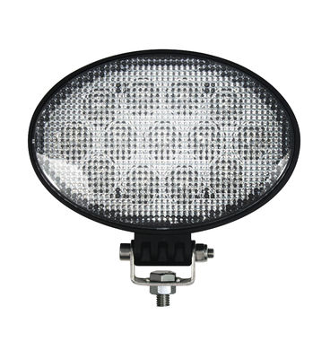 Luci principali ovali del trattore del fascio 39w dell'inondazione delle luci di inondazione del lavoro di Cree Chip LED