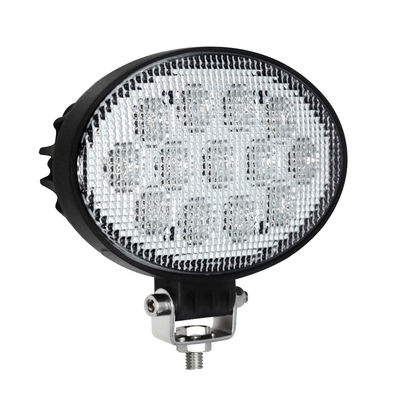 Luci principali ovali del trattore del fascio 39w dell'inondazione delle luci di inondazione del lavoro di Cree Chip LED