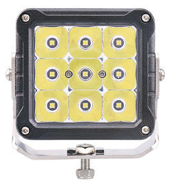 CE bianco R10 6000K del veicolo 27w di alto potere LED della luce fuori strada del lavoro